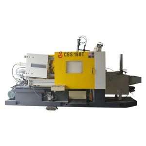 Литьевая машина для цинка высокого качества, высокоэффективная автоматическая горизонтальная машина для литья под давлением цинковых сплавов - Product Image 3