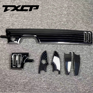 Intérieur en fibre de carbone pour Mercedes Benz Classe A A200 A180 A220 A35 A45 AMG W176 W177 Remplacer l'intérieur de la voiture en fibre de carbone - Product Image 5