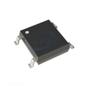 ABSF15M 4-SMD, Gull Wing Diodes Electronics Component Original - Product Image 1