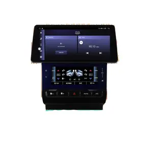 8+256 Android 12 Car DVD Video Radio Car Player GPS Navigation For Maserati Quattroporte 2013-2018
