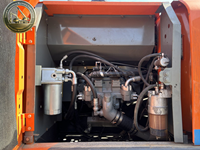 Excavatrice Hitachi ZX210 d'occasion haute puissance - Chariot sur chenilles puissant pour une extraction rapide des matériaux
