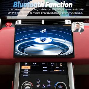 Navirider CarPlay Pantalla AHD IPS para Tablero de Instrumentos Land Rover Range Rover Vogue L405 Sport L494 2013-2017 Android 15 GPS 4G 13 Pulgadas - Product Image 2