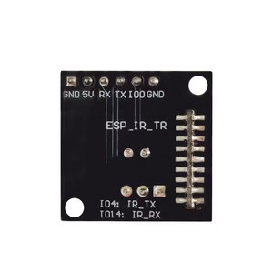Esp8285 Infrarood Ontvangende Zendende Wifi Afstandsbediening Schakelmodule Ontwikkelen Leerbord ESP-01M - Product Image 4