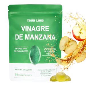 Miscela di frutta naturale fatta con ingredienti Premium per la nutrizione quotidiana aceto di mele - Product Image 1