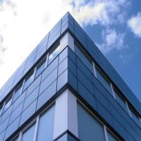 Paneles Compuestos de Aluminio de Alta Calidad de 3 mm 4 mm 4*8, Lámina de Alucobond, Panel Acp para Revestimiento de Paredes Exteriores