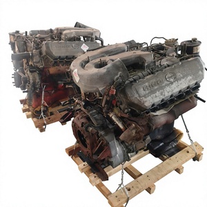 ชุดเครื่องยนต์ดีเซลเทอร์โบ F20C V8 แท้ มือสอง สำหรับรถบรรทุกฮีโน่โปรเฟีย - Product Image 4