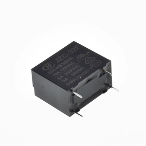 Relais à semi-conducteurs Relais de puissance Relais électromécaniques 12V 10A Normal ouvert: 1A(SPST-Normal ouvert) <span class=keywords><strong>Plugin</strong></span> JZC-32F/012-HS3(555) - Product Image 5