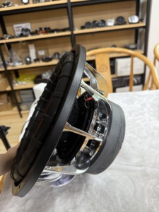 Altavoz de 15 Pulgadas de Tres Vías, Material de Goma Reforzado y de Alta Resistencia, Resistente a Grietas, OEM/ODM - Product Image 3