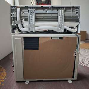 Climatiseur chaud/froid 10001-12000 BTU R32 à pompe à chaleur à fréquence variable, refroidissement rapide, performances robustes, silencieux, tout-en-un - Product Image 5