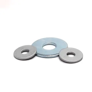 DIN 125 DIN125เครื่องซักผ้าธรรมดาเครื่องซักผ้าล็อคแบน - Product Image 4