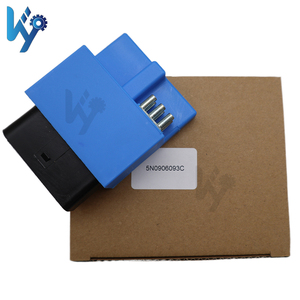 Module de commande de pompe à carburant KY OEM 5N0906093C Neuf Garantie 12 mois pour Audi Q3 RSQ3 pour modèles 4Motion et Volkswagen - Product Image 2
