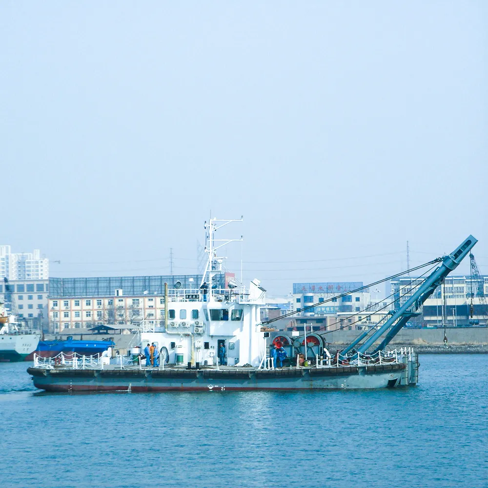 ANCHORBOAT45T מהנדס ספינה עוגן סירה