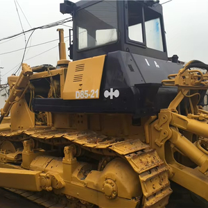 รถดันดินตีนตะขาบ Komatsu D85-21 มือสองจากญี่ปุ่น สภาพดีเยี่ยม พร้อมเครื่องยนต์และปั๊ม รุ่นปี 2018-2022 น้ำหนักใช้งาน 5-8 ตัน - Product Image 1