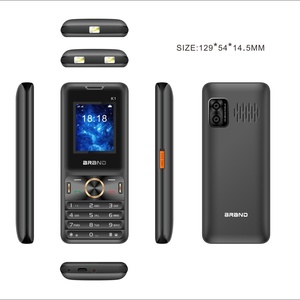 Factory Cheap <b>Mini</b> bar Phone 1.77inch Screen 2G GSM Dual Sim Mobile Phones Similar Design for Tecno for Itel SOS Senior Phone - Product Image 5