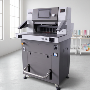 ST-5310H A4 Paper Semi-Automatic Paper <b>Cutter</b> Machine <b>Hydraulic</b> Heavy Duty Electric Paper Cutting Machine - Product Image 1