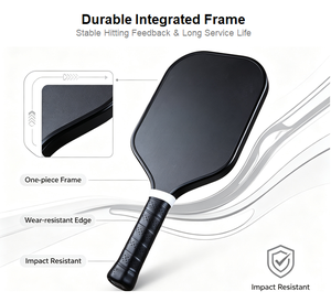 Paleta de Pickleball Termoformada con Servicio Completamente Personalizado, Superficie Mate Antideslizante para Entrenamiento y Partidos de Todas las Estaciones para Adultos - Product Image 5
