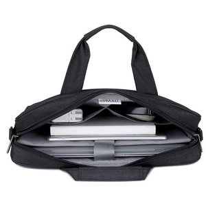 Sac pour ordinateur portable personnalisé avec motifs et logos, housse pour ordinateur portable imperméable, sac à bandoulière multifonctionnel pour ordinateur portable - Product Image 5