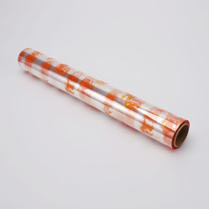 Rouleau transparent imprimé 40cm <span class=keywords><strong>X</strong></span> 30m Emballage élégant <span class=keywords><strong>Halloween</strong></span> pour bouquets et cadeaux - Product Image 6