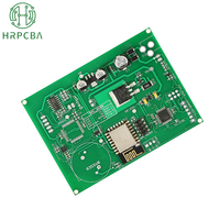 Servicio Integral de Fabricación y Suministro de PCB y PCBA para Dispositivos Inteligentes para el Hogar, IoT, DIP, SMT y Ensamblaje de PCBA