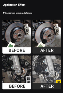 FIBSHIELD 650 ml OEM/ODM Logotipo Personalizado <span class=keywords><strong>Limpiador</strong></span> Profundo para Eliminar el Polvo <span class=keywords><strong>Limpiador</strong></span> <span class=keywords><strong>de</strong></span> Piezas <span class=keywords><strong>de</strong></span> Pastillas <span class=keywords><strong>de</strong></span> Freno <span class=keywords><strong>de</strong></span> Disco Aerosol - Product Image 5