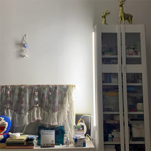 Lámpara de purificación LED lineal ultrafina de lúmenes altos 0,6 m 1,2 m 1,5 m SMD integrado tri-prueba <span class=keywords><strong>fluorescente</strong></span> lámpara de luz de <span class=keywords><strong>tubo</strong></span> delgado - Product Image 2