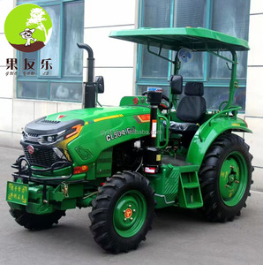 Chất lượng tốt nhất Trung Quốc nhà sản xuất bánh xe máy kéo tự động 4WD 50 HP động cơ ổ đĩa sử dụng - Product Image 3