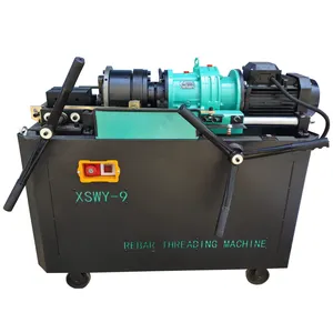 Rebar Thread Rolling Machine Thread Roller Automatic Threader Machine