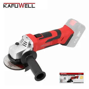 KAFUWELL PA4225 Machine de découpe de métal en acier, outil électrique portable meuleuse d'angle électrique