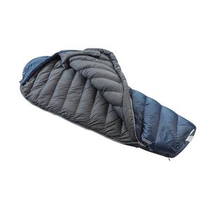 Vente en gros OEM <span class=keywords><strong>plume</strong></span> d'oie poids léger-5 degrés hiver sac de couchage style momie pour adultes - Product Image 4