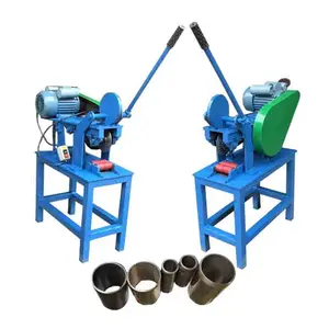 Multi Functional Electric Copper Cast Iron Pipe Cutter Steel Pipe Cutting Machine