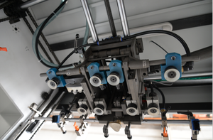 เครื่องปั๊มร้อนอัตโนมัติรุ่น PRINTYOUNG AEM-1500T ใหม่ พร้อมฟังก์ชั่นตัดแบบไดคัท ปั๊มฟอยล์ร้อน และปั๊มตัวอักษรไฟฟ้า ความแม่นยำ 7 มม. - Product Image 3
