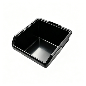 <span class=keywords><strong>Berserk</strong></span> Bandejas de Plástico Conductivas Apilables para PCB, Cajas Antiestáticas Pequeñas, Estante ESD - Product Image 3