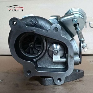 Turbocompresseur HP60-4 pour moteur diesel - Accessoires - Modèle pour 1118100-D13B 736210-5006 - Product Image 4