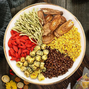 Clqq أفريقيا حار بيع الشاي الطبيعي مشرق الصينية العشبية تفتيح الشاي العين - Product Image 2