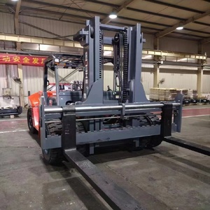 Carretilla elevadora diésel de buen rendimiento usada, 5 toneladas, 6 toneladas, 7 toneladas, 8 toneladas, 10 toneladas, motor japonés opcional a la venta - Product Image 2