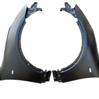 Ailes avant de voiture de haute qualité et haute spécification, type OE F3100-1BAAA F3101-1BAAA pour Infiniti EX35 EX37