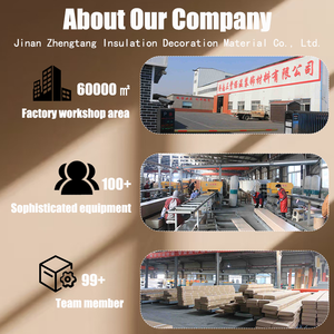 Source Factory High Quality CE Certified Fire Proof A1 Building Materials Building <strong>Roof</strong> <strong>Panels</strong> <strong>Sandwich</strong> Board - Product Image 6