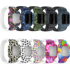 Mô hình đầy màu sắc Silicone Watchband cho <span class=keywords><strong>Garmin</strong></span> <span class=keywords><strong>Vivofit</strong></span> jr3 Silicone Vòng đeo tay cho <span class=keywords><strong>Garmin</strong></span> <span class=keywords><strong>Vivofit</strong></span> jr.3 Silicone thông minh dây đeo đồng hồ - Product Image 1