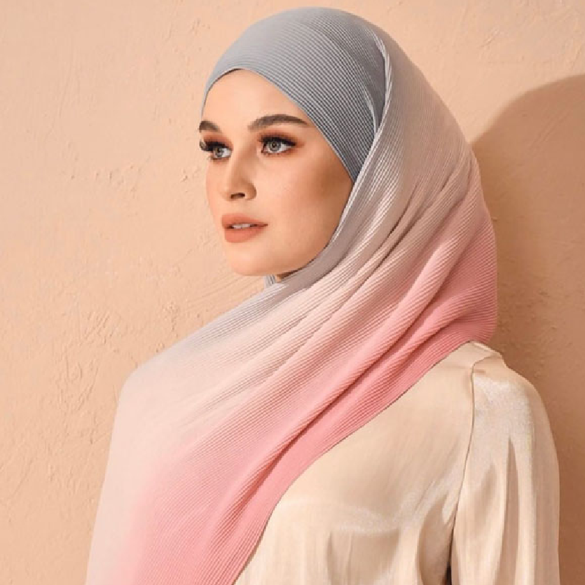 new hijab design 2022