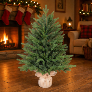 Vente en gros <span class=keywords><strong>de</strong></span> nouveaux arbres <span class=keywords><strong>de</strong></span> Noël artificiels réalistes <span class=keywords><strong>de</strong></span> 3 pieds pour table, pré-éclairés, mini arbre <span class=keywords><strong>de</strong></span> Noël vert <span class=keywords><strong>de</strong></span> 60-90 <span class=keywords><strong>cm</strong></span> pour la décoration <span class=keywords><strong>de</strong></span> bureau et <span class=keywords><strong>de</strong></span> la maison - Product Image 2