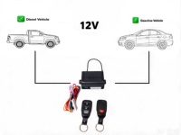 Kit de mise à niveau universel pour verrouillage centralisé de voiture, télécommande d'entrée sans clé pour serrures de porte électriques et pneumatiques 12V