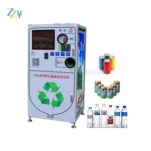 Factory Price Recycling Machine / Cans Recycling Machine / Plastic Bottle and Cans Recycling Machine