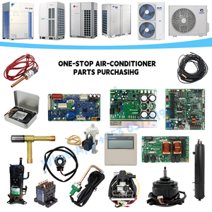 مروحة مطبوعة من أجل Daikin VRV وحدة خارجية fxmq25a4 أجزاء تيار متردد أصلية جديدة - Product Image 5