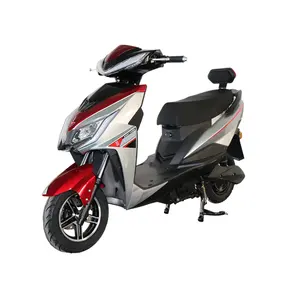 ZLT EEC Certificado Estilo clásico Durable Batería de litio 72v 2000W Scooter eléctrico Motocicletas para la venta