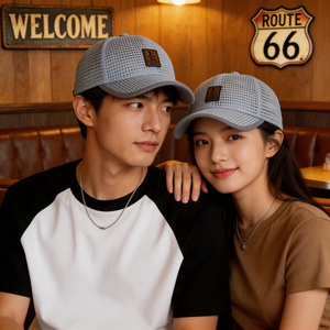 <b>Baseball</b> <b>Cap</b> Mesh Unisex Breathable Sun Protection Outdoor Hat <b>Large</b> Size - Product Image 3