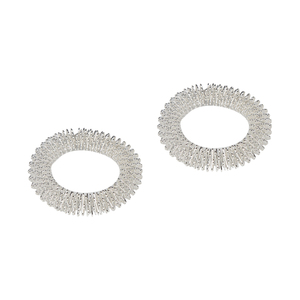 Anneau de <span class=keywords><strong>Massage</strong></span> pour doigt, Stimulation complète chinoise, amélioration du sang, acuponcture, anneau - Product Image 6