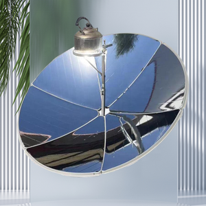 Cuisinière <span class=keywords><strong>solaire</strong></span> SANWEI de 135 cm de diamètre, 1500 W, sans carburant, sans électricité, économie d'énergie, <span class=keywords><strong>prix</strong></span> bas - Product Image 3