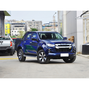 ISUZU <span class=keywords><strong>D</strong></span>-MAX 4x4at ELT Diesel pick-up quattro porte elettrico in pelle sedili luci LED Multi-funzione automatico a sinistra R16 per <span class=keywords><strong>auto</strong></span> - Product Image 4