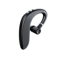 2026 Gaya Baru S109 untuk Headset Nirkabel 5.3 True Wireless dengan Pengait Telinga Tidak Tahan Air, Daya Tahan Baterai Kurang dari 3 Jam untuk Mengemudi, Berlari, dan Olahraga.