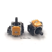 Joystick analogique 3D pour manette PS4 PS5 Xbox One, capteur analogique pour réparation de manette PS5